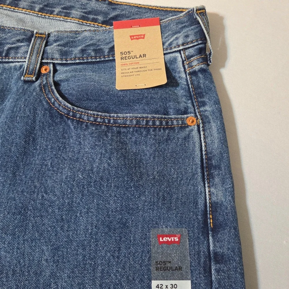 Levis levi 505